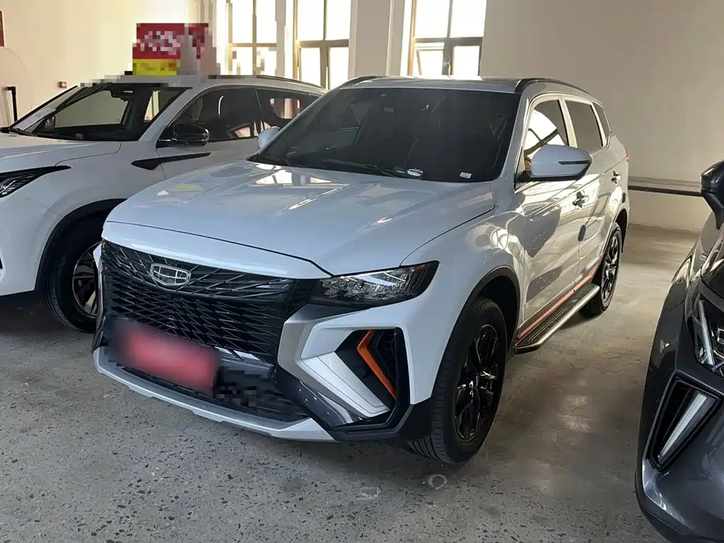 Geely Boyue 2022