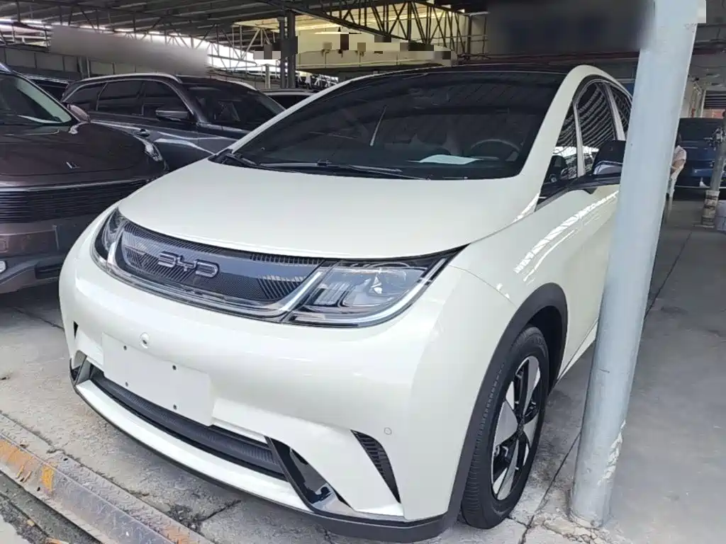 BYD Dolphin 2023