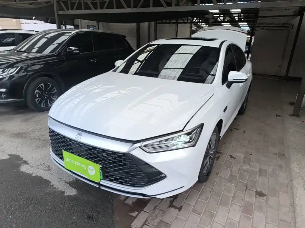 BYD Qin PLUS 2024
