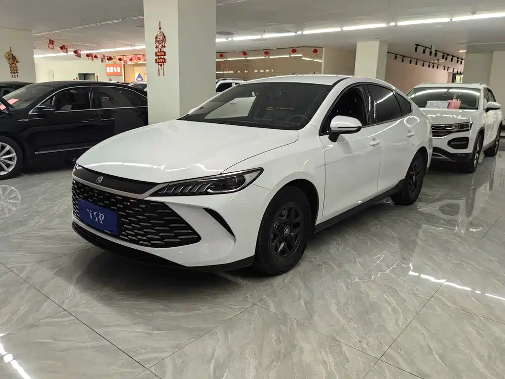 BYD Qin PLUS 2025