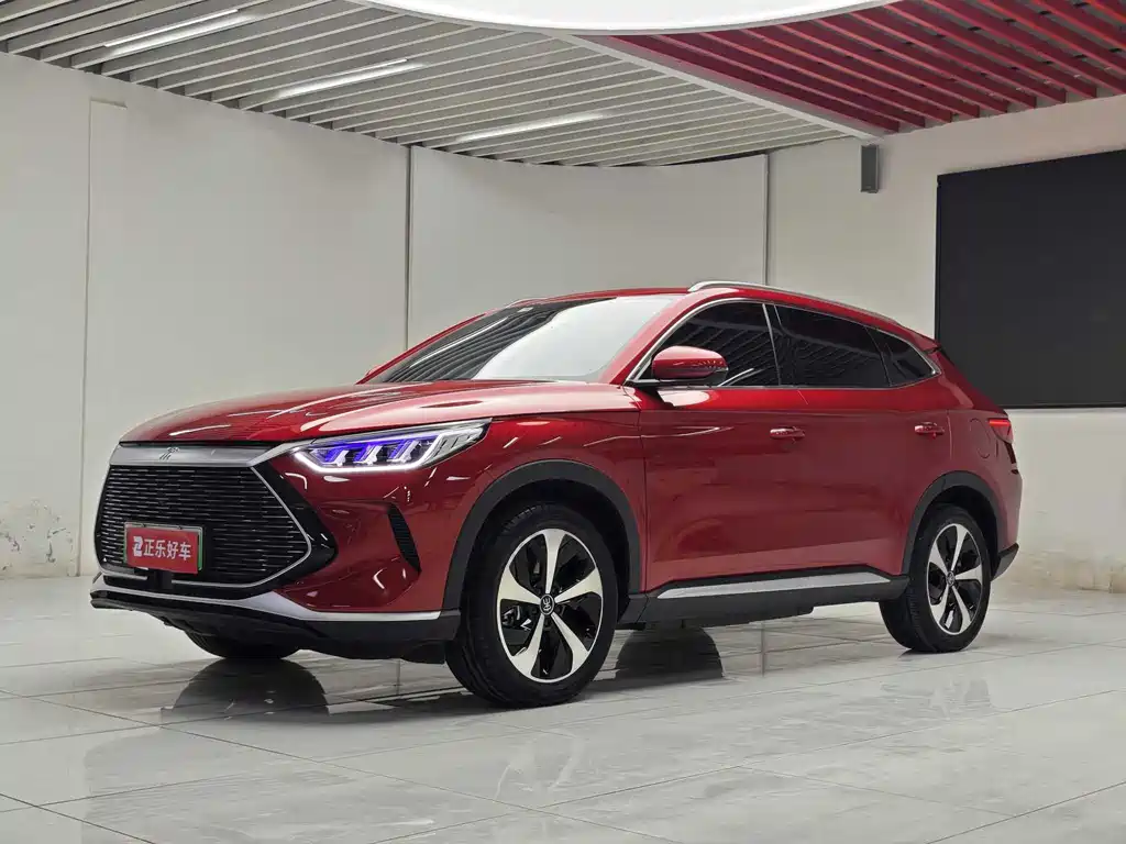 BYD PLUS New Energy 2021