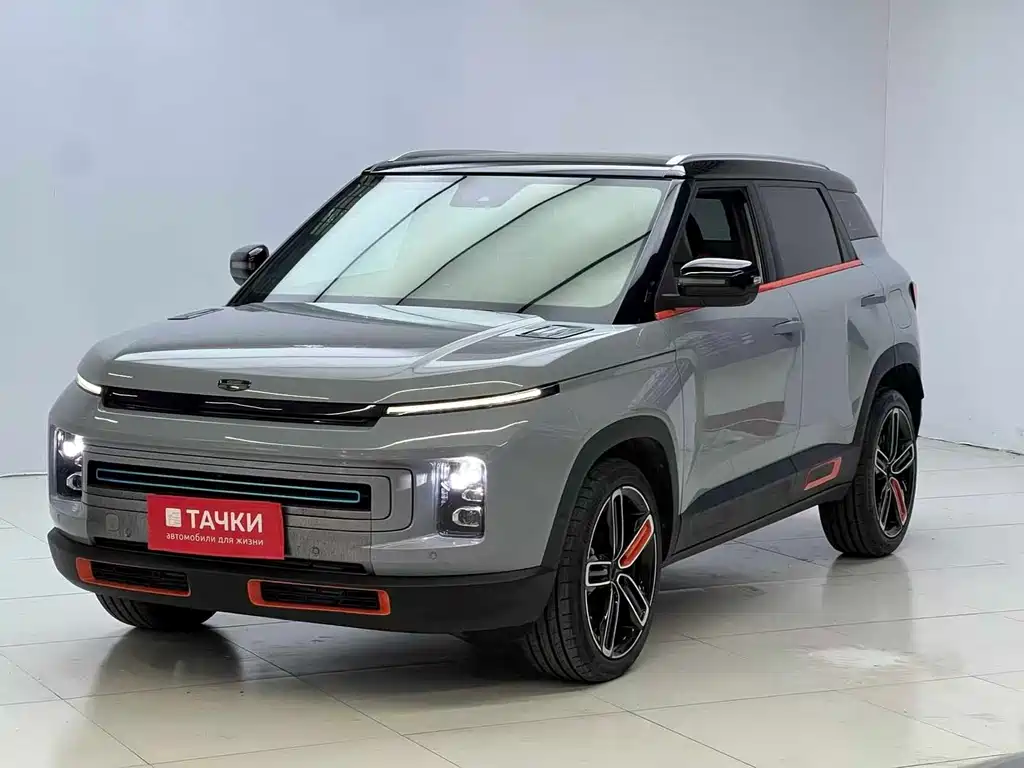 Geely Icon 2023