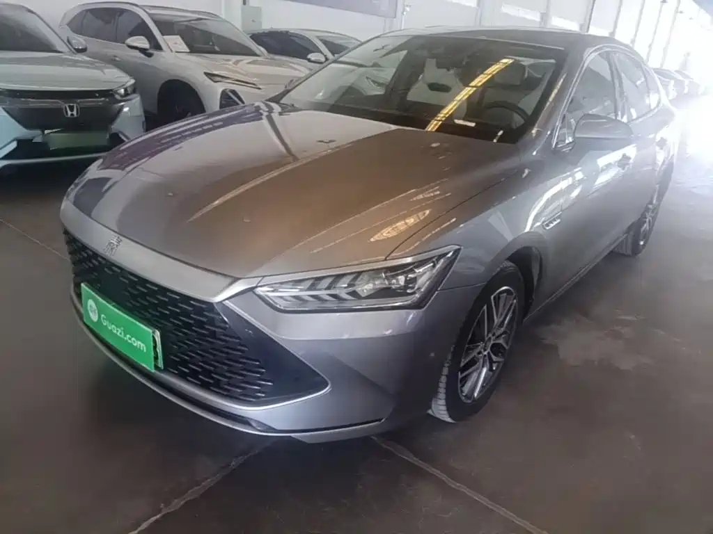BYD Qin PLUS 2024