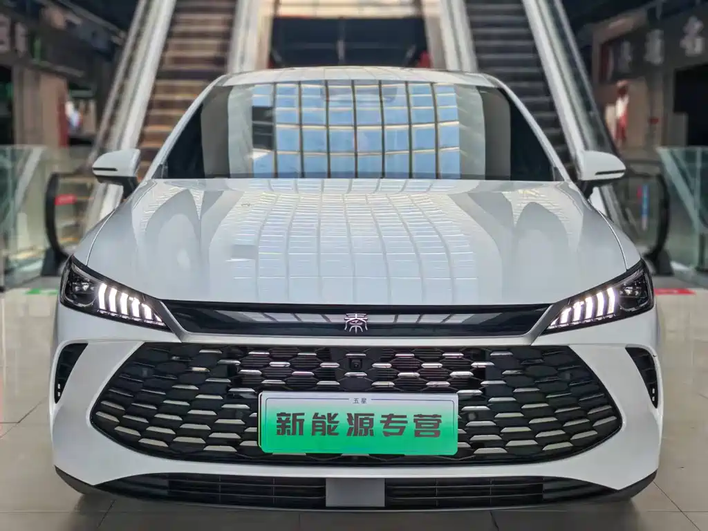 BYD Qin PLUS 2025