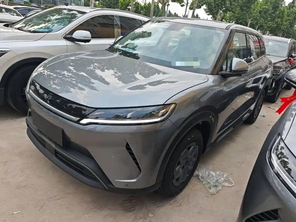 BYD Yuan UP 2026