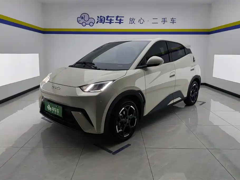 BYD Seagull 2025