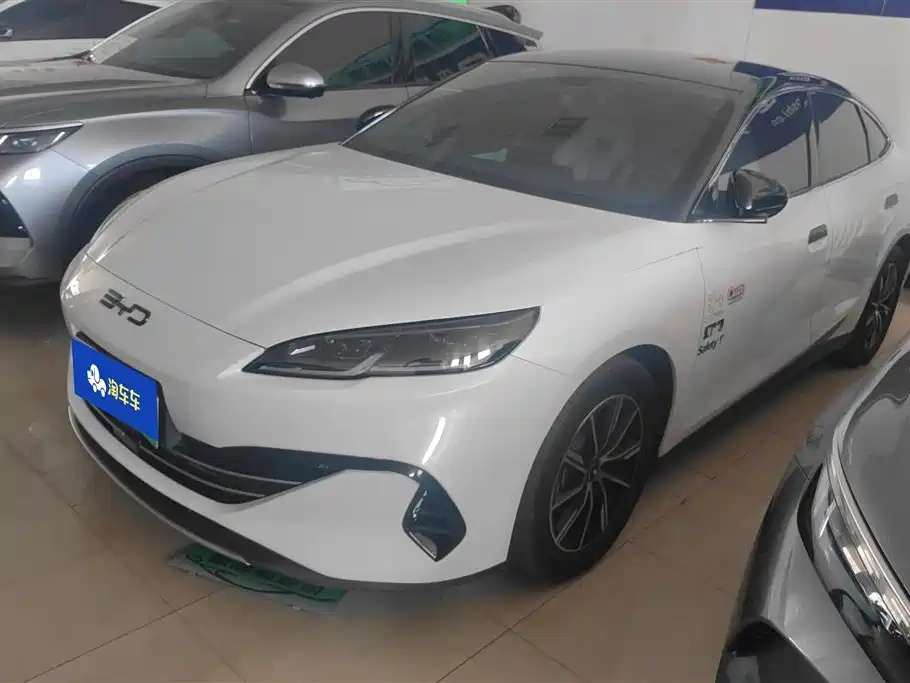 BYD 海豹06 2025