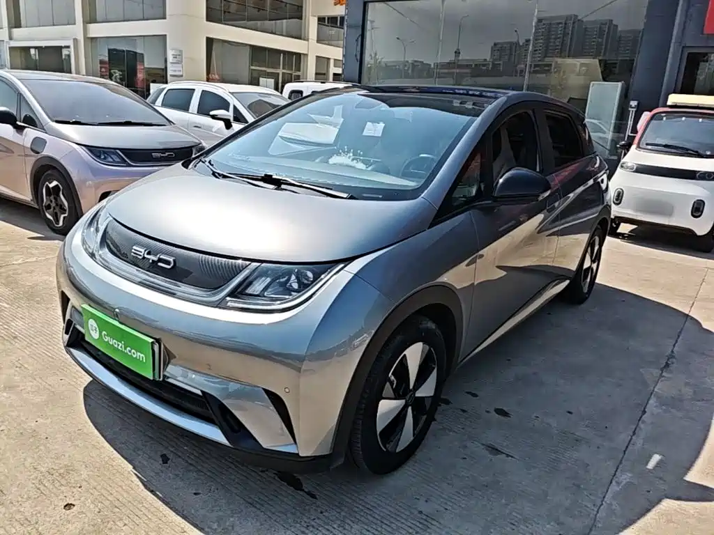 BYD Dolphin 2023