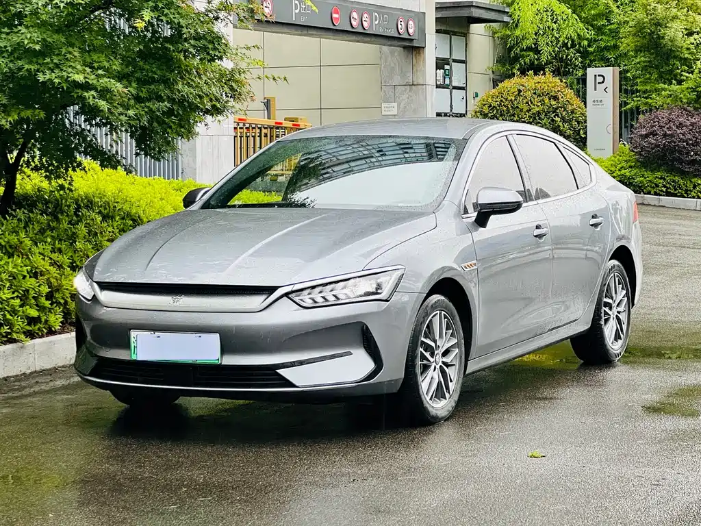 BYD Qin PLUS 2024