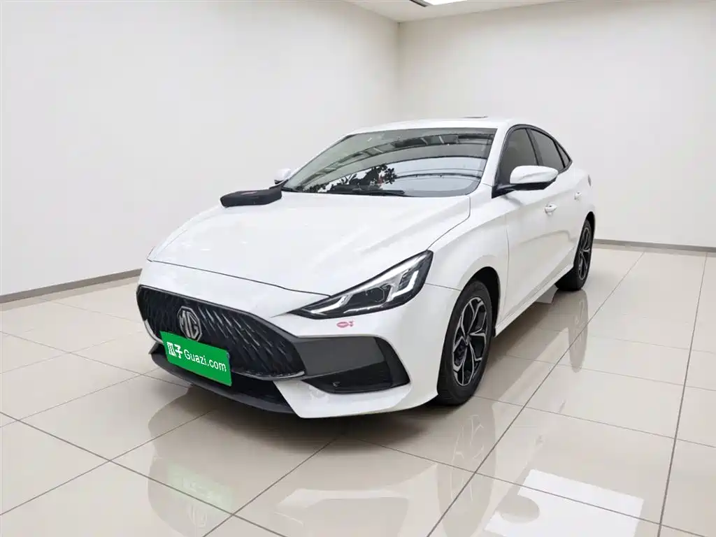 MG MG5 2022