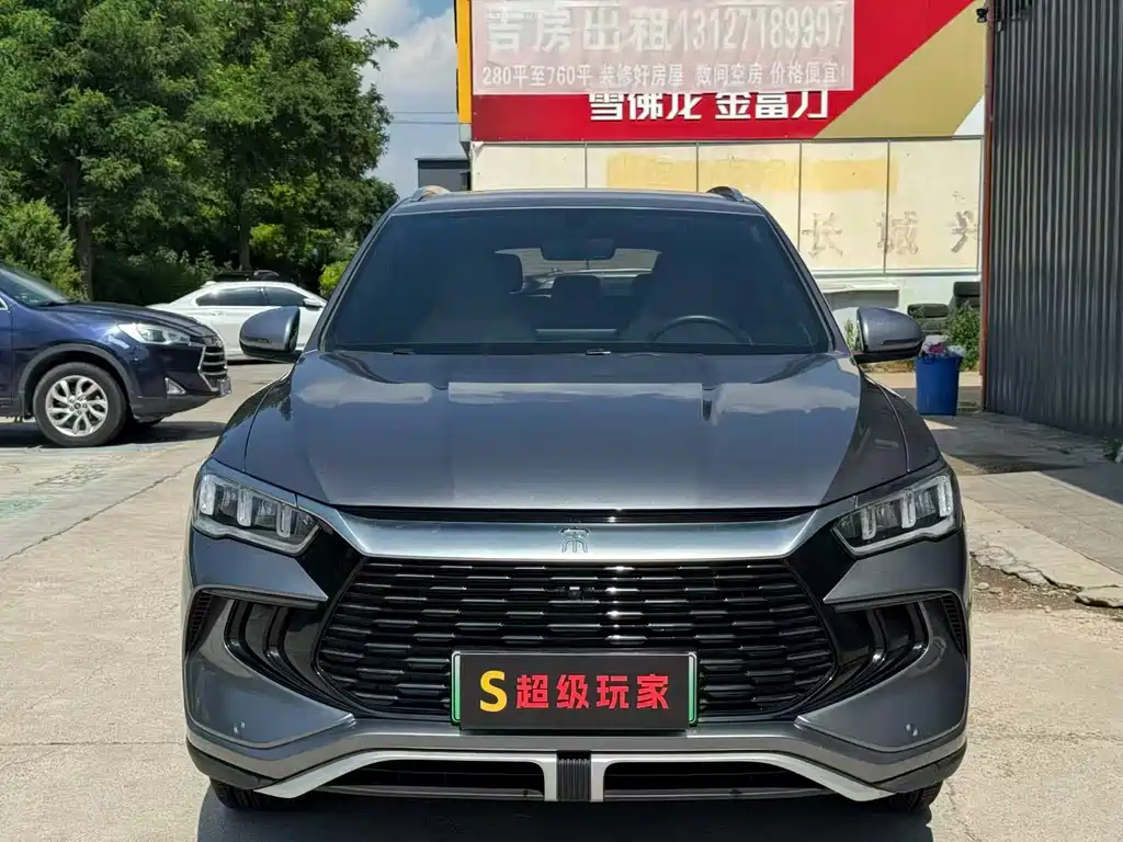 BYD Pro New Energy 2024