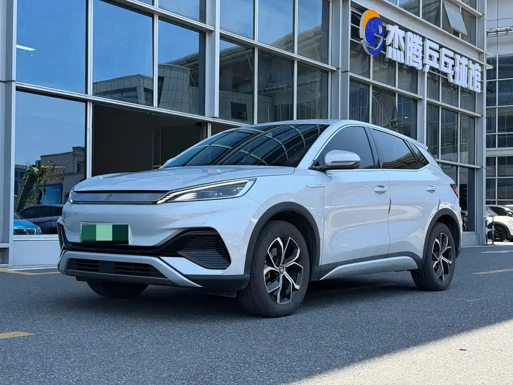 BYD Yuan Plus 2022