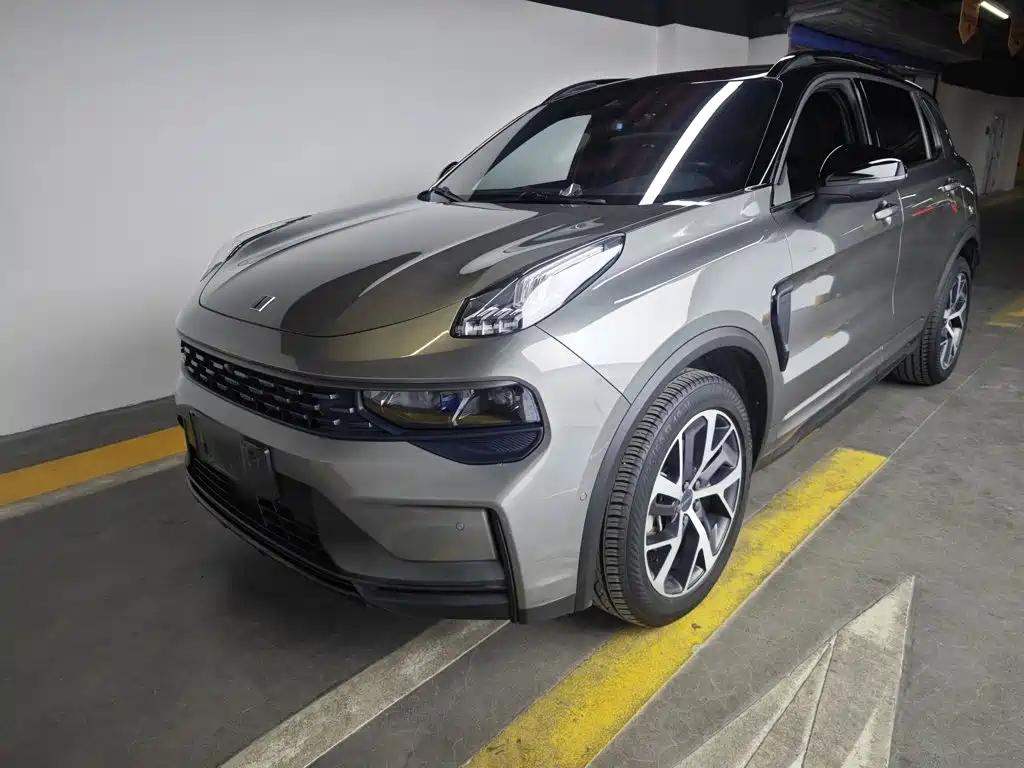 Lynk & Co 01 2021