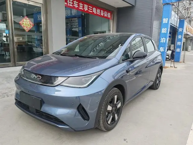 Dolphin 2025 Smart Driving Edition 410KM Fashion Edition