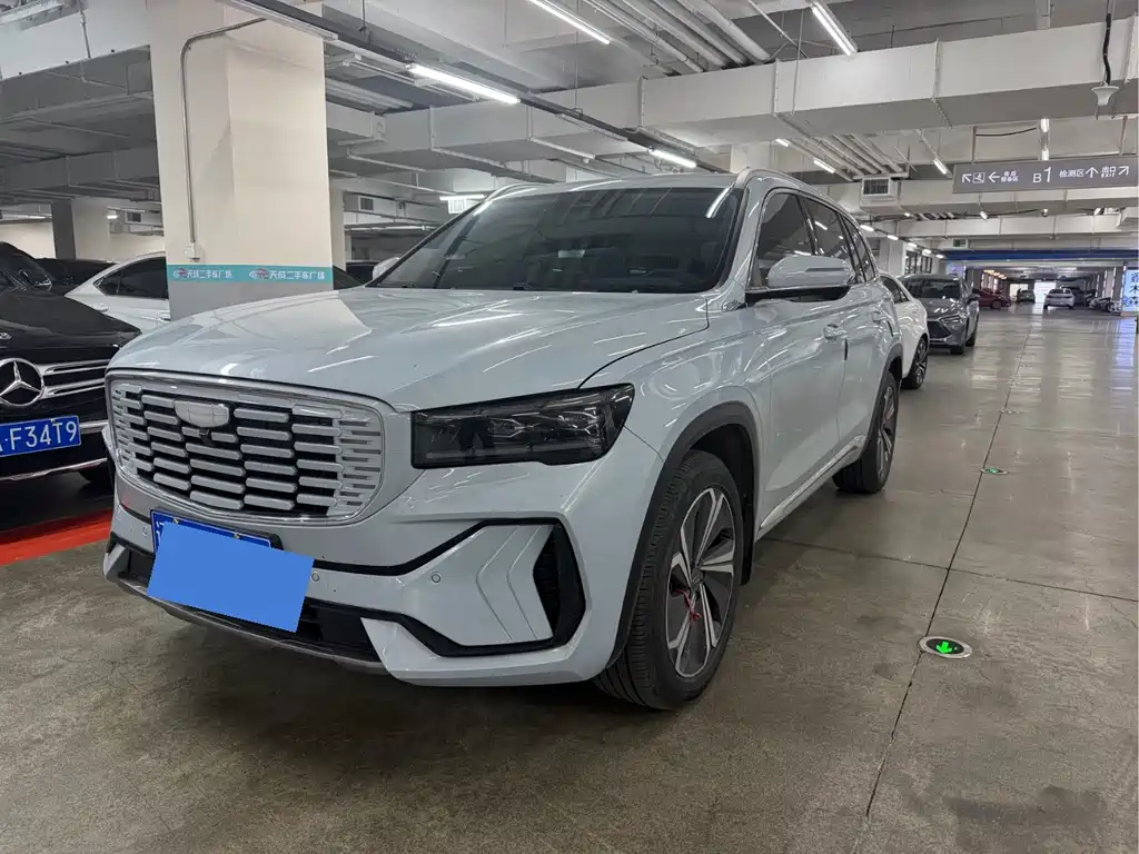 Geely Xingyue L 2022