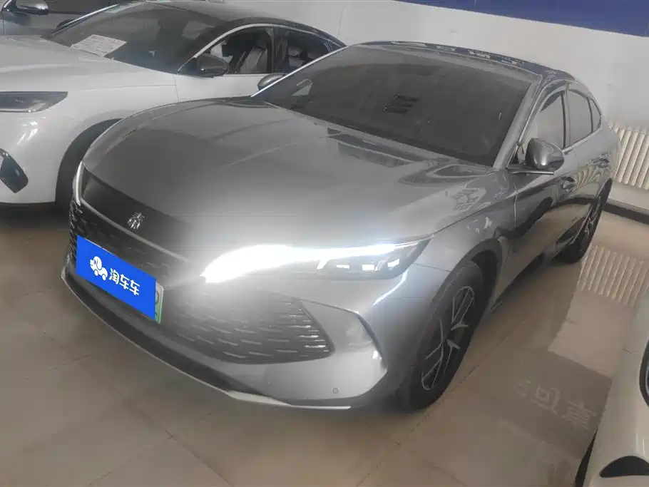 BYD Qin L 2024