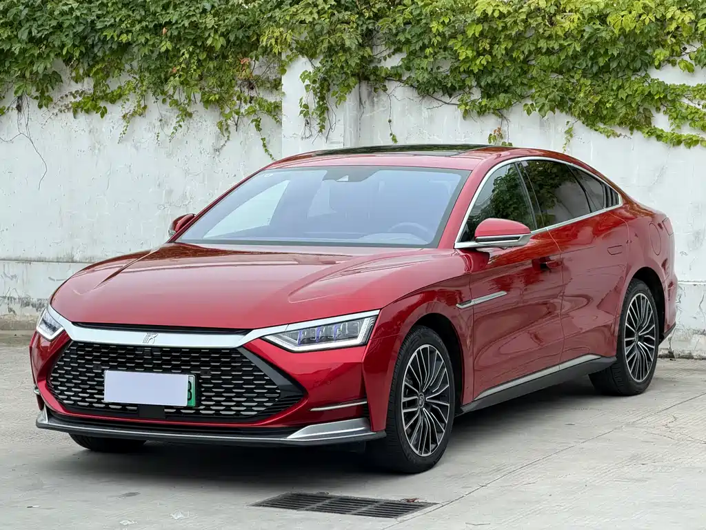 BYD Han 2022