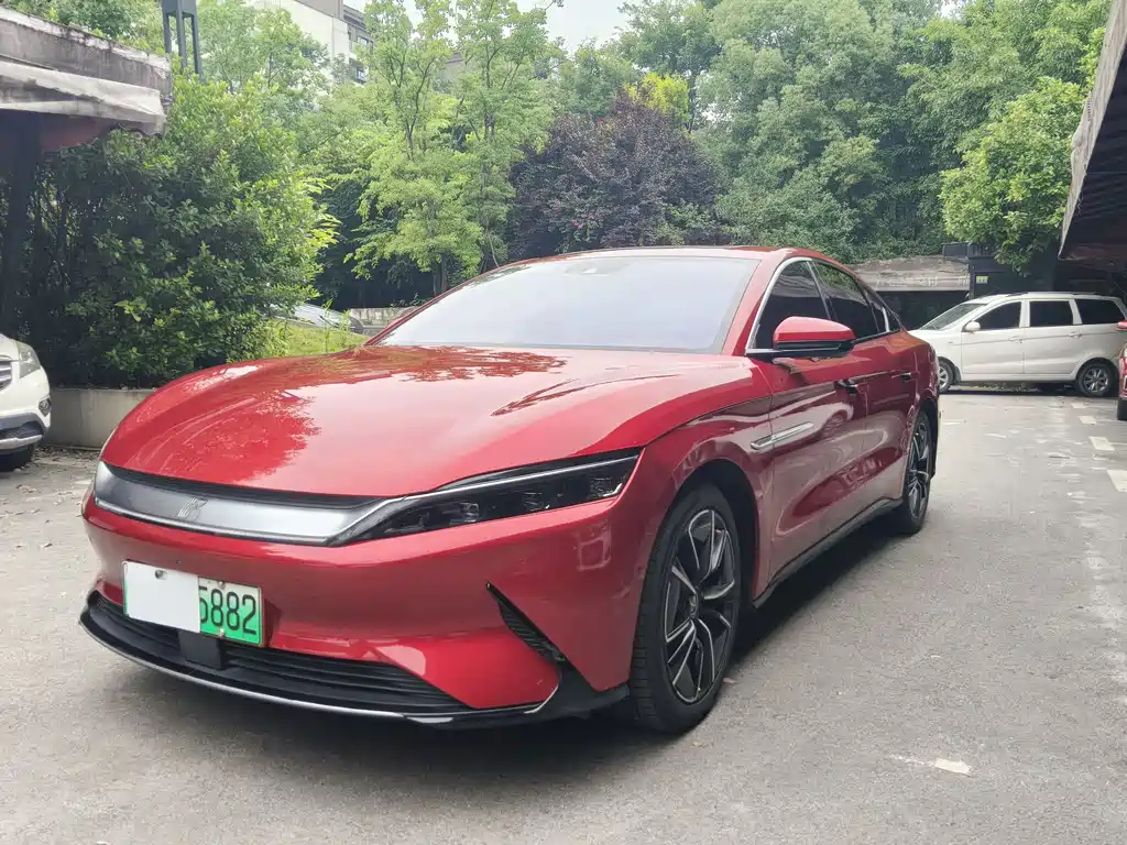 BYD Han 2020