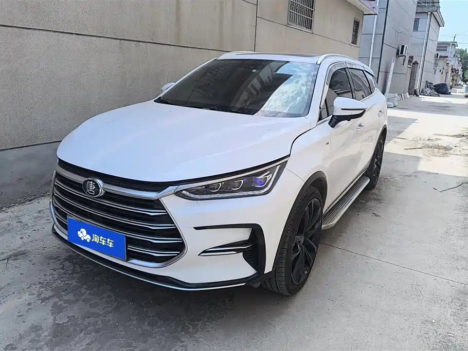 BYD Tang New Energy 2020