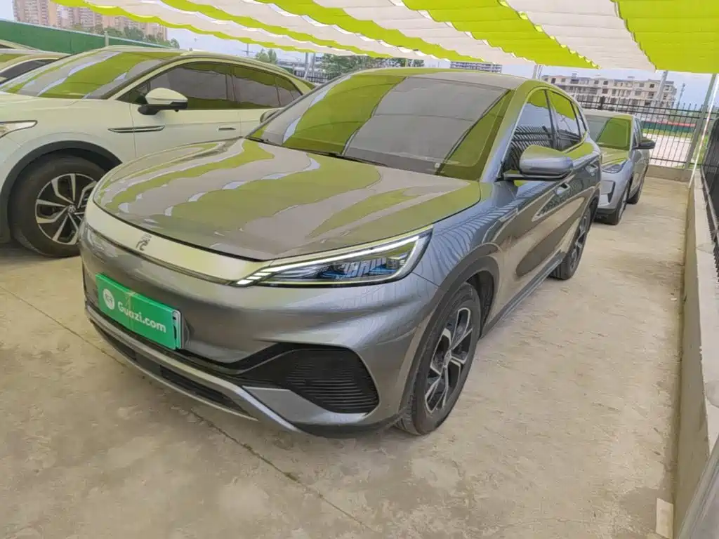 BYD Yuan Plus 2025