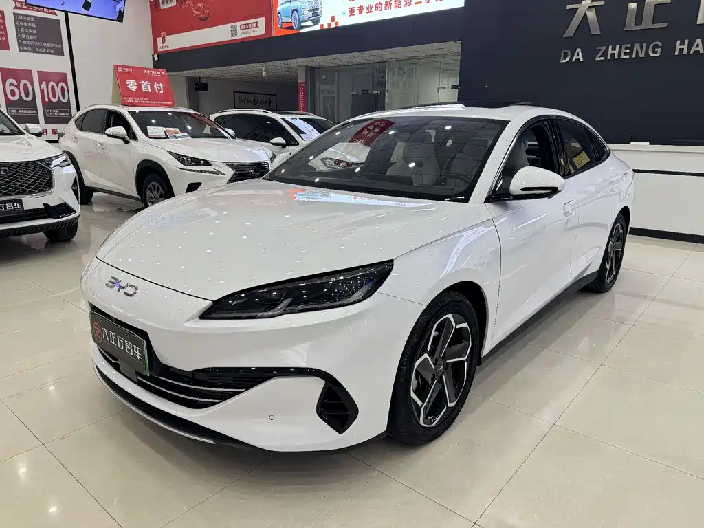 BYD 海豹06 2024