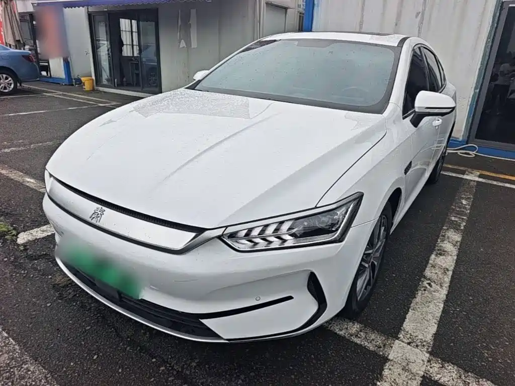 BYD Qin PLUS 2023