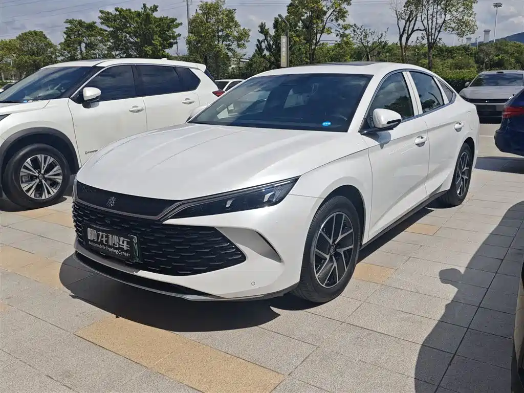 BYD Qin L 2025