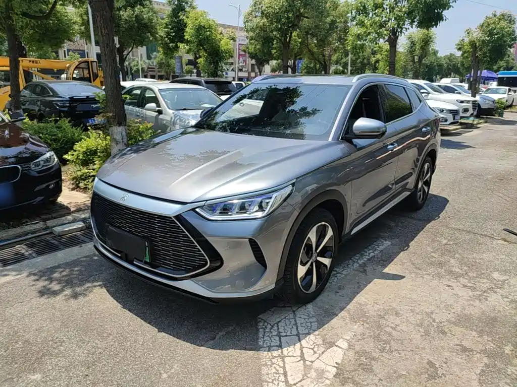 BYD PLUS New Energy 2023