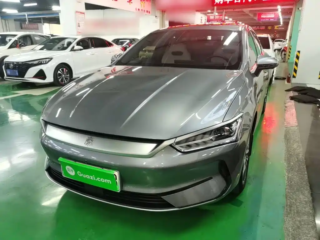 BYD Qin PLUS 2024