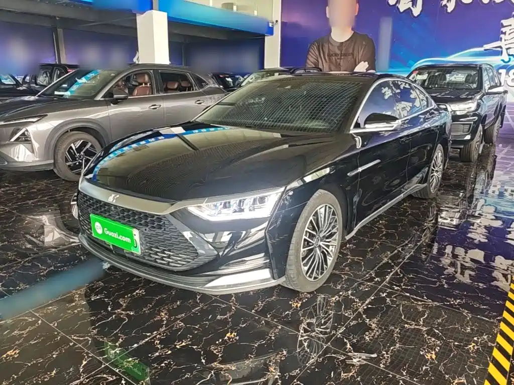 BYD Han 2021