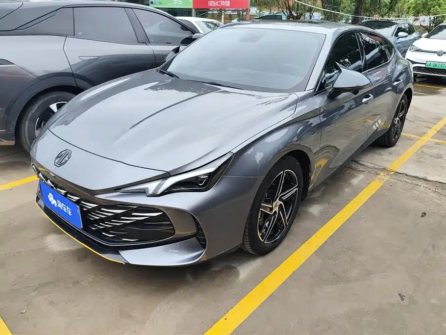 MG MG7 2023