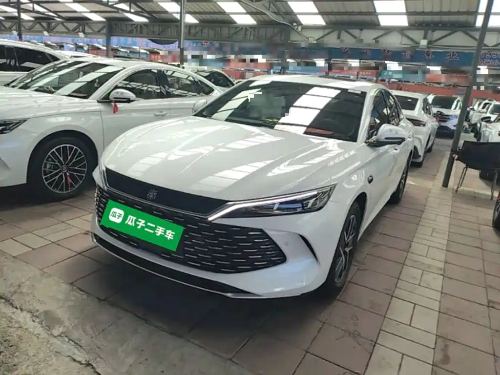 BYD Qin L 2025