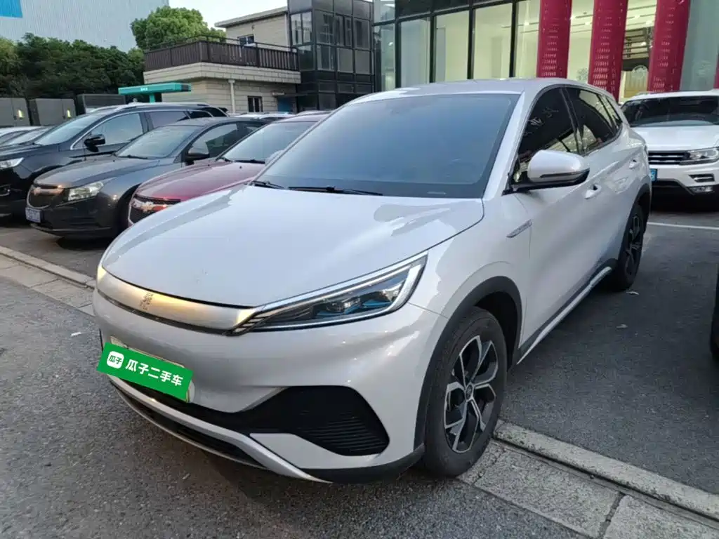 BYD Yuan Plus 2024
