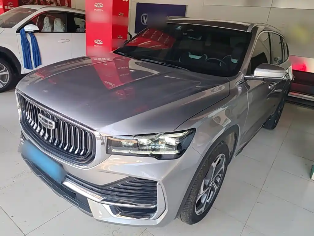 Geely Xingyue L 2023