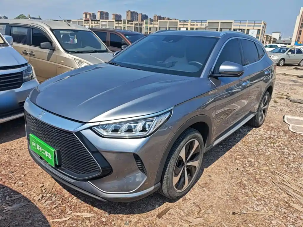 BYD PLUS New Energy 2021