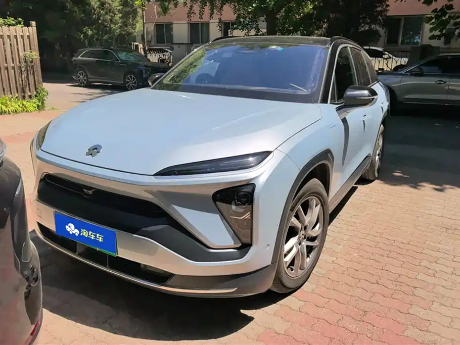 NIO ES6 2021