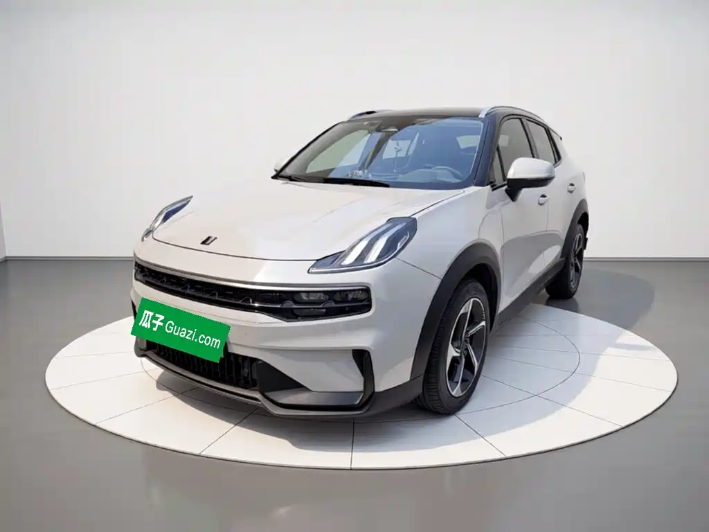 Lynk & Co 06 EM-P 2023