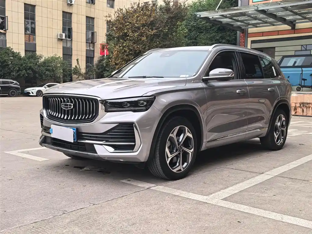 Geely Xingyue L 2024