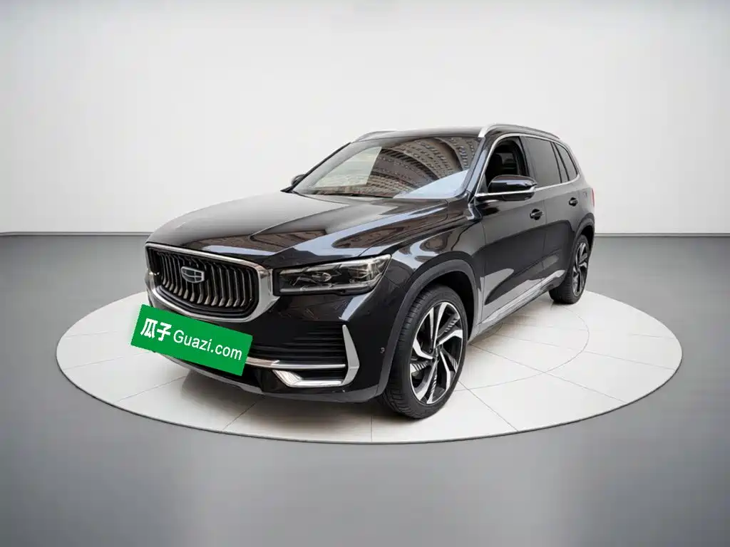Geely Xingyue L 2022