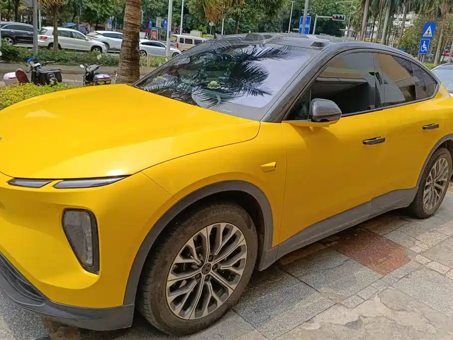 NIO EC6 2024