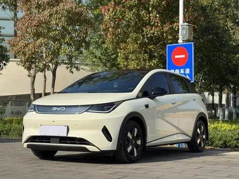 Dolphin 2025 Smart Driving Edition 410KM Fashion Edition