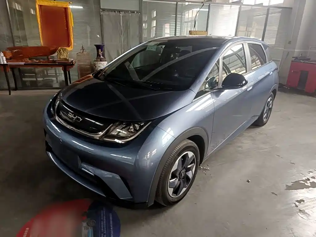 BYD Dolphin 2024