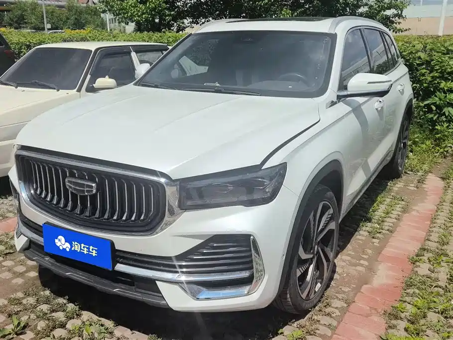 Geely Xingyue L 2023