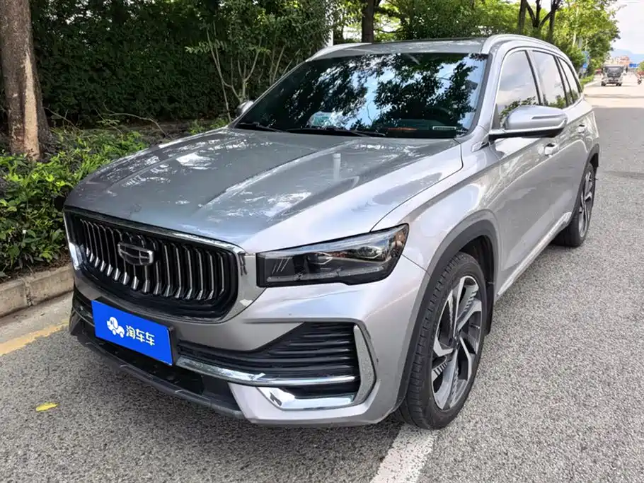 Geely Xingyue L 2024