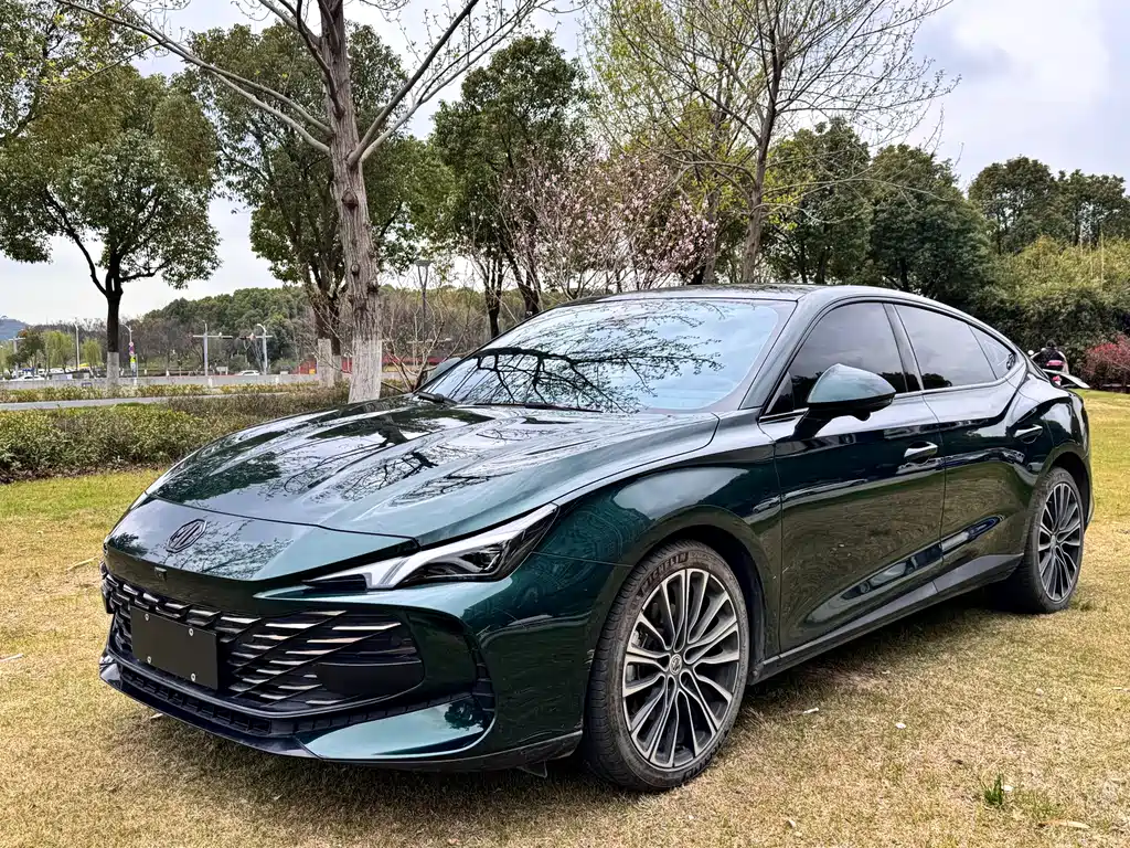 MG MG7 2023
