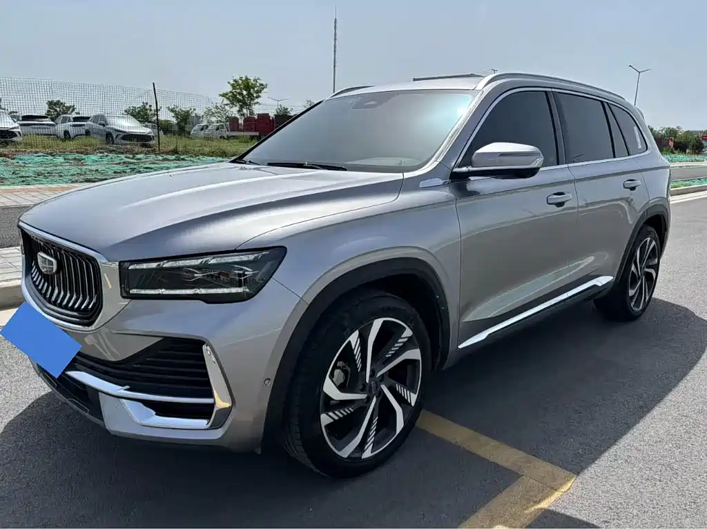 Geely Xingyue L 2023