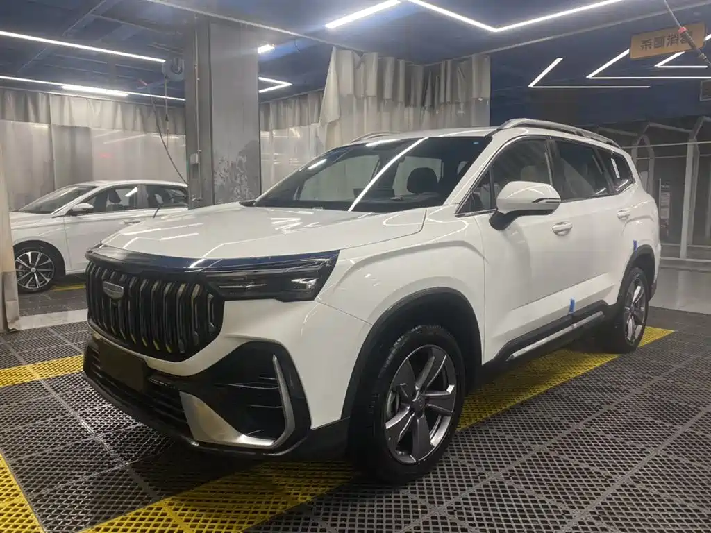 Geely Haoyue L 0