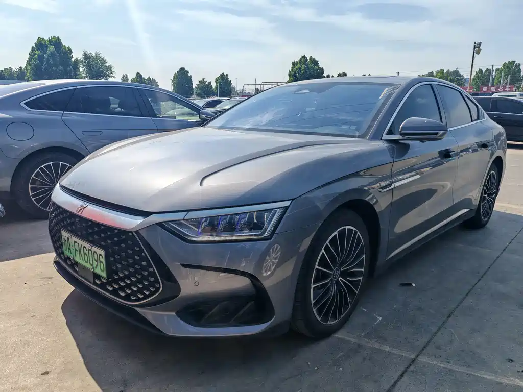 BYD Han 2023