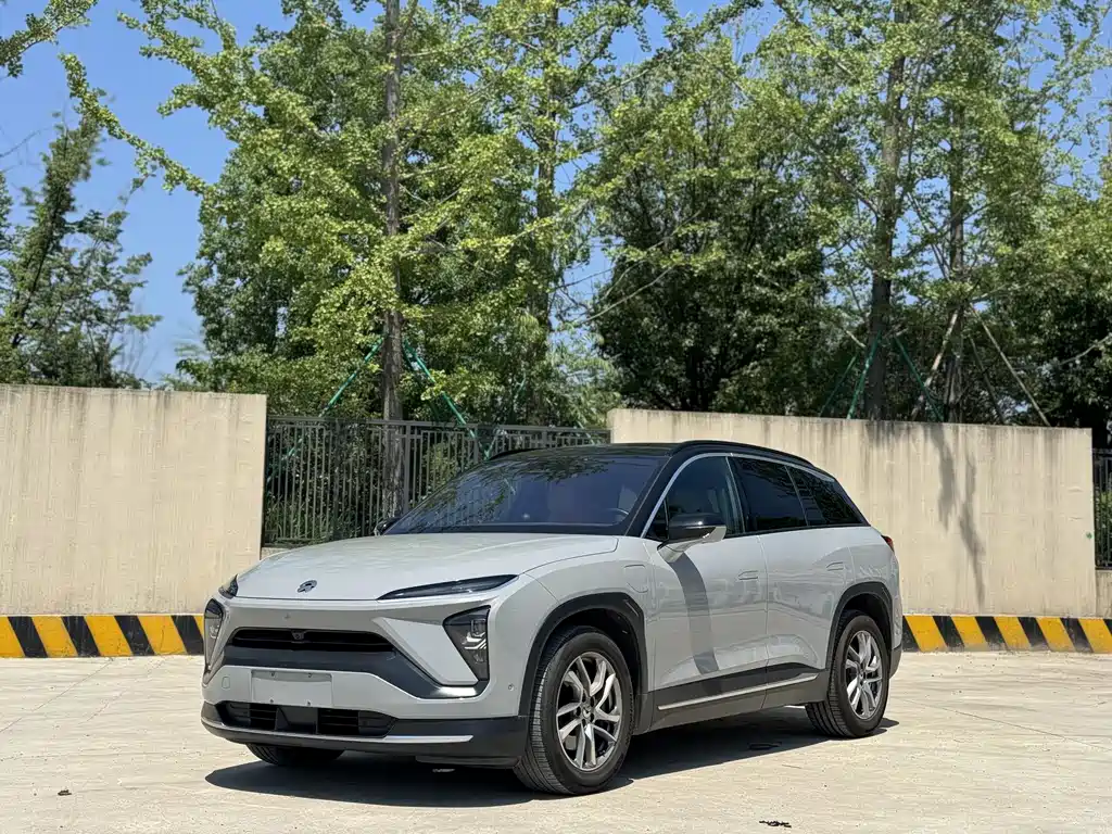 NIO ES6 2021