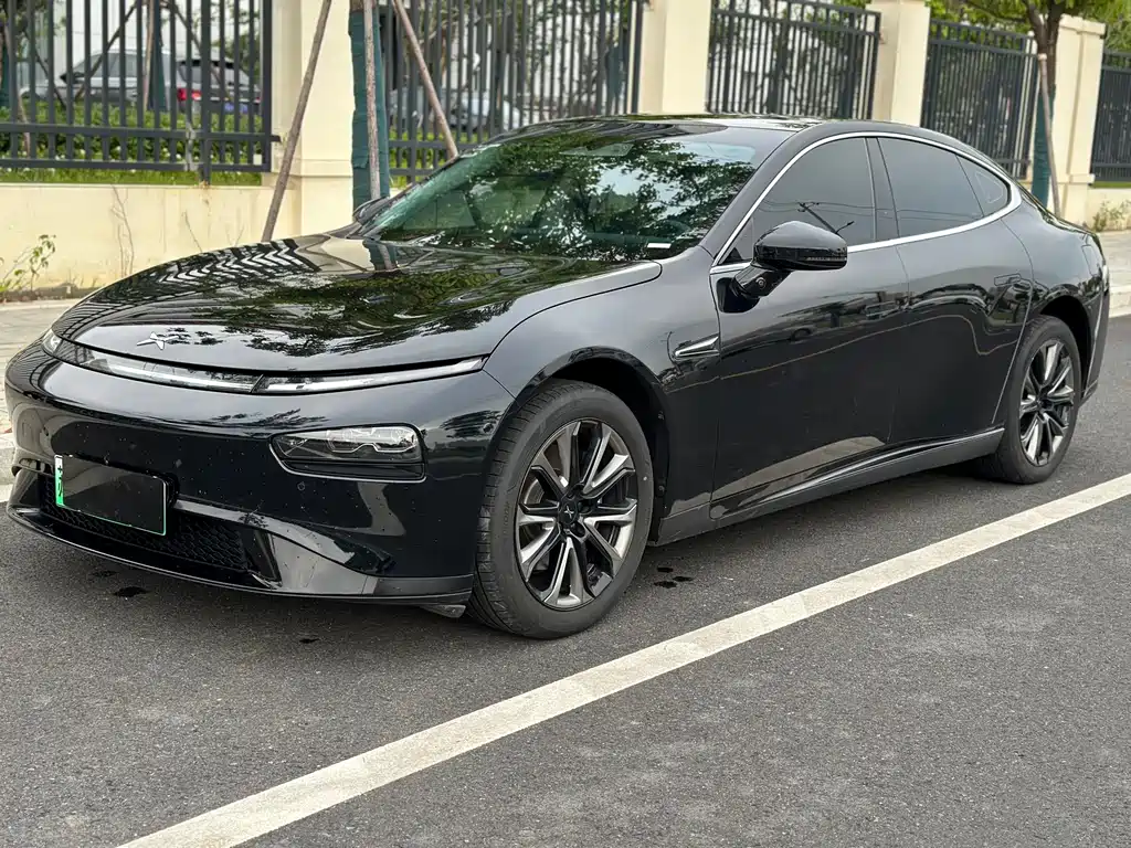XPENG P7 2022